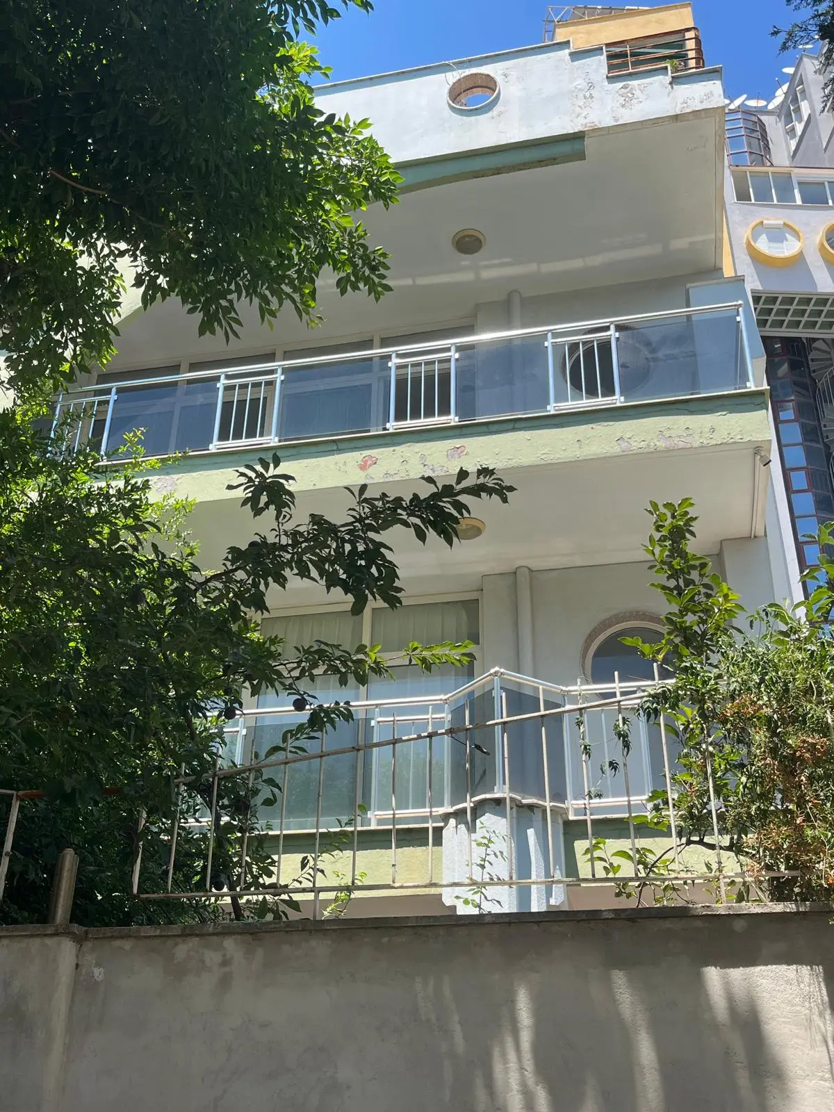 Home in Konyaalti